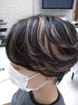 レーコ ヘアーアンドビューティー(REKO hair&beauty) テス