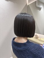 ウーム 清澄白河(uhm)&nbsp;ミニボブ