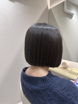 ウーム 清澄白河(uhm) ミニボブ