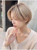 大人ショートボブ×ナチュラルボブ×マッシュボブ &nbsp;20代30代40代