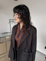 ロールアップスリーブス(ROLL UP SLEEVES) レイヤーケアパーマ