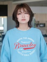 スパ ヘアーデザイン(SPA hair design)&nbsp;ミディアムレイヤー