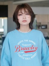 スパ ヘアーデザイン(SPA hair design) ミディアムレイヤー