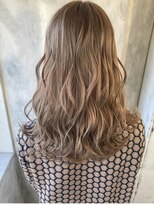 ニコ(nico...) beige color