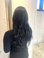イロ ジェイアール JR奈良店(IRO) ブルーブラックグレー
