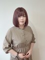 アグ ヘアー フレイズ 韮崎店(Agu hair phrase)&nbsp;宮城 麻未