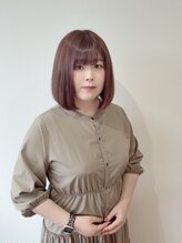 アグ ヘアー フレイズ 韮崎店(Agu hair phrase)&nbsp;宮城 麻未