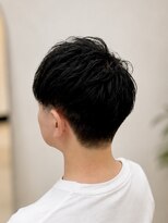 コル 市川(cor) 刈り上げレイヤーショート