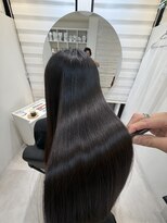 イエナ 難波(IENA) 髪質改善トリートメント