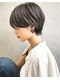 リンク(link)の写真/計算されたカットラインで、どこから見てもシルエット美人なショート・ボブ◇1番似合うスタイルをご提案