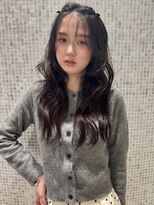 ラパンセ ブラン(LA PENSEE BRUN)&nbsp;【LAPENSSE_RUNA】韓国レイヤーロング