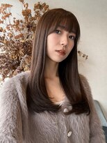 コウ(Kou) 「Kou(コウ)」#やわらかフェイスレイヤーベージュ