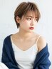 カット+美髪カラー+Aujuaトリートメント¥16280→¥11550