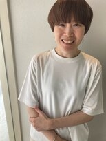 レコルト(RECOLTE) 丸みショートボブ
