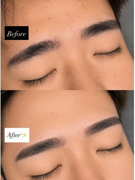 ブラッシュ バイ フォルテ 静岡 草薙店(Brush by FORTE) 髪型より先に見られてるかもしれない？！