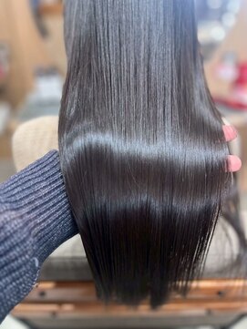 ロッソ ヘアアンドスパ 草加店(Rosso Hair&SPA) おすすめスタイルです