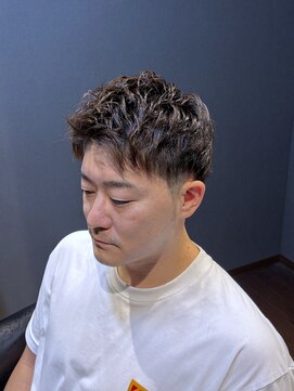 ビーダンディー(Bee dandy) ビジネスフォーマル ベリーショート エアリーアップバング
