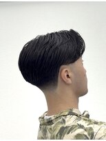 バーバー キング(BARBER KING) 吉田凜太朗