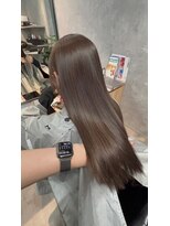 モードケイズ(Aimee by modek’s)&nbsp;【茨木市駅/透明感カラー】40代 上質カラー