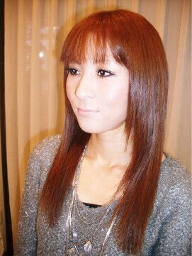 ヘアーリメイク マイ(hair remake Mai) グラツヤ ストレート