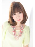 【coo et fuu 表参道 原宿 青山】フレンチボブ 藤沢輝守