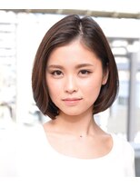 ヘアドゥ 千葉店(hair do)&nbsp;シンプルクールボブ