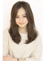 ゴッソ(gosso)&nbsp;大人っぽいローレイヤー