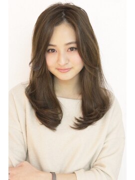 ゴッソ(gosso) 大人っぽいローレイヤー