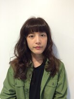 クロップ エス 茅ヶ崎本店(crop es)&nbsp;こなれロングウルフ