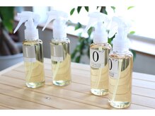 ＴＯＫＩＯ　０＆１　で薬剤浸透、毛髪保湿促進！【インカラミ】のベースとなるケラチンをふんだんに補給♪