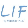 リフ(LIF by MIRROR TALK)のお店ロゴ