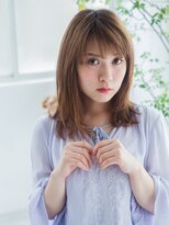 美容室チック 大島店(chic)&nbsp;♪おフェロシースルーバング♪【大島】