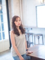 フラミューム 本厚木店(flammeum)&nbsp;透明感のあるナチュラルロング【本厚木】