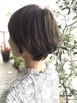 キアラ(Kchiara) 美フォルムショート/kchiara川野直人