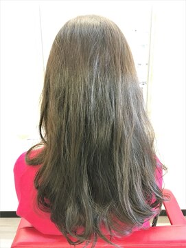 ウールー(wiLRew) ふわっとロング