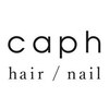 カフ ヘアー(caph hair)のお店ロゴ