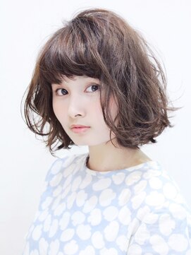 シャンプーボーイ ヒノ(SHAMPOO BOY Hino) ふわクシャボブ♪