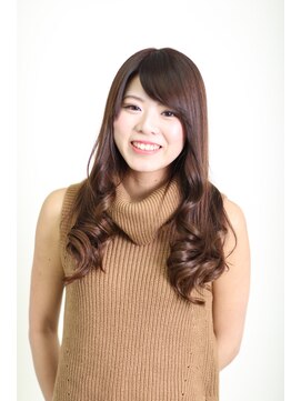 ソーホー ニューヨーク シズオカ(SOHO newyork SHIZUOKA) 大人かわいい☆ゆるふわパーマ