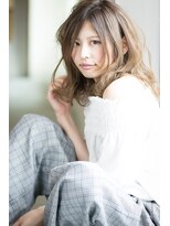 アミュエン バイ ティオル(Amu en by Tioll)&nbsp;【Amu.en】ナチュラル酸性デジタルパーマ