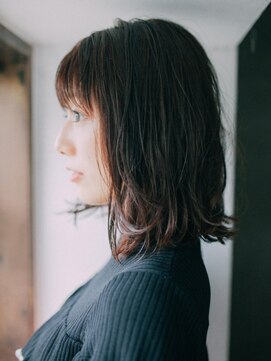 グランシャリオ 笹塚店(Grand Chariot) 【GrandChariot 笹塚】うすバングエアリーロブ