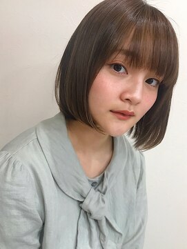 ベラ 自由が丘(BELLA) 艶髪柔らかナチュラル整えストレート 【BELLA】