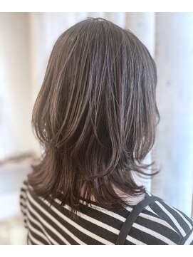 ロッコ 深谷店(ROCCO) #スタイルチェンジカット＃N.カラー