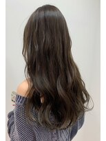 ジエクト 本店(The Ect)&nbsp;グレージュカラー×ペールベージュ×くすみカラー×イルミナ