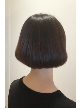 テラス アヴェダ 大丸心斎橋店(Terrace AVEDA) ボブ