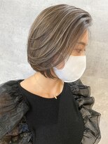 オリ(‘Oli)&nbsp;大人ハイライト＿パールベージュ