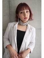 ブリス(VLISS) 色もち◎ピンクブラウン