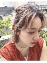 サンチャサロン(sancha salon) ボブヘアアレンジ