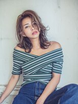 美容室 コーストアール 稲毛店(coast-R)&nbsp;ハイトーンレイヤー【稲毛】