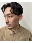 センターパート