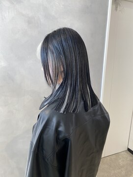 エイト ヘアサロン 渋谷本店(EIGHT) インナーカラー